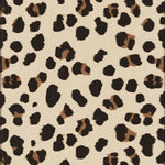 Ultra Soft Area Rug, Non Slip, Stain Resistant, Washable Area Rugs for Living Room, Bedroom, Modern Beige Leopard Print Plush Rug(Beige) - ODIKA