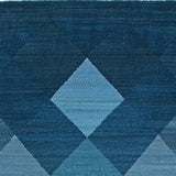 Ultra Soft Area Rug, Non Slip, Stain Resistant, Washable Area Rugs for Living Room, Bedroom, Plush Aesthetic Home Decor Non-Shedding Carpet(Blue)