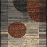 Ultra Soft Area Rug, Non Slip, Stain Resistant, Washable Area Rugs for Living Room, Bedroom, Rustic Cow Print Living Room Rug(Brown)