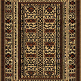 Ultra Soft Area Rug, Non Slip, Stain Resistant, Washable Area Rugs for Living Room, Bedroom, Animal Print Cowboy Style Faux Hide Rug(Beige)