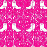 Ultra Soft Area Rug, Non Slip, Stain Resistant, Washable Area Rugs for Living Room, Bedroom, Funny Pink Preppy Western Entryway Rug(Pink)