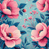 Ultra Soft Area Rug, Non Slip, Stain Resistant, Washable Area Rugs for Living Room, Bedroom, Vintage Pink Non-Slip Living Room Rug(Pink)