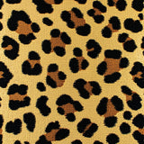 Ultra Soft Area Rug, Non Slip, Stain Resistant, Washable Area Rugs for Living Room, Bedroom, Fashionable Leopard Print Soft Living Room(Beige)