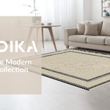 Casual Coastal Woven Aesthetic(Beige)