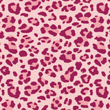 Ultra Soft Area Rug, Non Slip, Stain Resistant, Washable Area Rugs for Living Room, Bedroom, Modern Leopard Print Soft Playroom Rug(Pink)