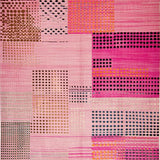 Ultra Soft Area Rug, Non Slip, Stain Resistant, Washable Area Rugs for Living Room, Bedroom, Non-Slip Pink Leopard Print Bedroom Rug(Pink)