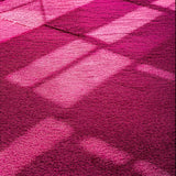 Ultra Soft Area Rug, Non Slip, Stain Resistant, Washable Area Rugs for Living Room, Bedroom, Vintage Hot Pink Non-Slip Living Room(Pink)