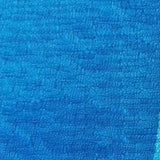 Ultra Soft Area Rug, Non Slip, Stain Resistant, Washable Area Rugs for Living Room, Bedroom, Abstract Modern Washable Foldable(Blue)