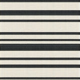 Ultra Soft Area Rug, Non Slip, Stain Resistant, Washable Area Rugs for Living Room, Bedroom, Modern Berber Stripe(Beige)
