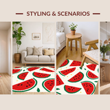 Bright Fun Watermelon Artistry(Red)