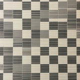 Ultra Soft Area Rug, Non Slip, Stain Resistant, Washable Area Rugs for Living Room, Bedroom, Faux Wool Plaid Checkered(Gray)