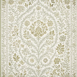 Ultra Soft Area Rug, Non Slip, Stain Resistant, Washable Area Rugs for Living Room, Bedroom, Vintage Floral Distressed Boho(Beige)