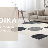 Modern Neutral Floral Silhouettes(Beige)