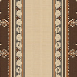 Ultra Soft Area Rug, Non Slip, Stain Resistant, Washable Area Rugs for Living Room, Bedroom, Bass Fishing Wildlife(Beige)