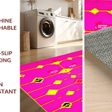 Charming Playful Weather Aesthetic(Pink)