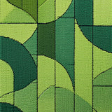Ultra Soft Area Rug, Non Slip, Stain Resistant, Washable Area Rugs for Living Room, Bedroom, Vintage Boho Sage(Green)