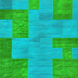 Ultra Soft Area Rug, Non Slip, Stain Resistant, Washable Area Rugs for Living Room, Bedroom, Boho Chic Non-Shedding Living Room Rug(Green)