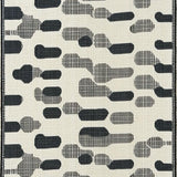 Ultra Soft Area Rug, Non Slip, Stain Resistant, Washable Area Rugs for Living Room, Bedroom, Modern Abstract Living Room Rug(Beige)