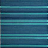 Ultra Soft Area Rug, Non Slip, Stain Resistant, Washable Area Rugs for Living Room, Bedroom, Boho Chic Distressed(Blue)