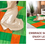 Bright Cheerful Holiday Vibe(Green)