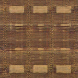 Ultra Soft Area Rug, Non Slip, Stain Resistant, Washable Area Rugs for Living Room, Bedroom, Rustic Texas Star Runner(Brown)