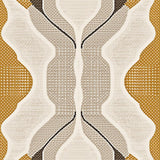 Ultra Soft Area Rug, Non Slip, Stain Resistant, Washable Area Rugs for Living Room, Bedroom, Ultra-Thin Modern Print(Beige)