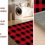 Bold Farmhouse Seasonal Design(Red)
