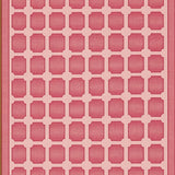 Ultra Soft Area Rug, Non Slip, Stain Resistant, Washable Area Rugs for Living Room, Bedroom, Western Preppy Cowgirl Door(Pink)