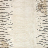 Ultra Soft Area Rug, Non Slip, Stain Resistant, Washable Area Rugs for Living Room, Bedroom, Fawn Animal Print(Beige)