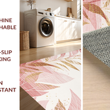 Cozy Hued Trellis Style(Pink)