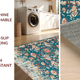Chic Geometric Earthy Aesthetic(Blue)