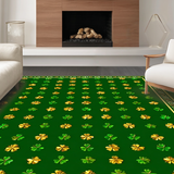 Fresh Botanical Inspired Green(Green)