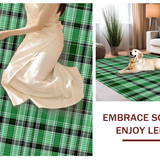 Vibrant Seasonal Greenery Decor(Green)