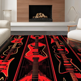 Vibrant Rhythm Inspired Design(Black)