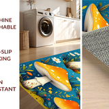 Charming Vintage Botanical Display(Blue)