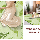 Chic Modern Circular Accents(Green)