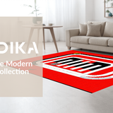 Whimsical Karting Pathway Style(Red)