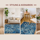 Artistic Diamond Elegance(Blue)