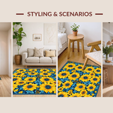 Sunshine Inspired Rustic Design(Yellow)