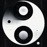 Ultra Soft Area Rug, Non Slip, Stain Resistant, Washable Area Rugs for Living Room, Bedroom, yin yang circle bath(Black)