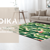 Artistic Modern Cactus Artwork(Green)