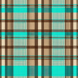 Modern Checked(Beige)