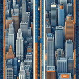 Ultra Soft Area Rug, Non Slip, Stain Resistant, Washable Area Rugs for Living Room, Bedroom, city road playmat rug(Blue)