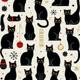 Ultra Soft Area Rug, Non Slip, Stain Resistant, Washable Area Rugs for Living Room, Bedroom, Cat Bathroom Rug Mat(Black)