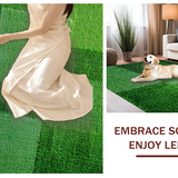 Chic Grass Visual Delight(Green)