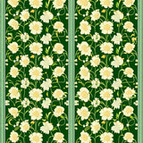 Ultra Soft Area Rug, Non Slip, Stain Resistant, Washable Area Rugs for Living Room, Bedroom, Boho Floral Low-Pile(Green)