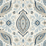 Ultra Soft Area Rug, Non Slip, Stain Resistant, Washable Area Rugs for Living Room, Bedroom, Boho Chic Paisley(Beige)