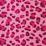 Ultra Soft Area Rug, Non Slip, Stain Resistant, Washable Area Rugs for Living Room, Bedroom, Leopard Print Washable(Pink)