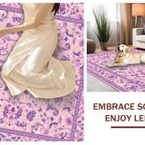 Joyful Bright Colorful Imagery(Pink)