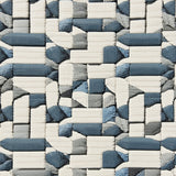 Ultra Soft Area Rug, Non Slip, Stain Resistant, Washable Area Rugs for Living Room, Bedroom, Texas Bluebonnets Woven(Gray)